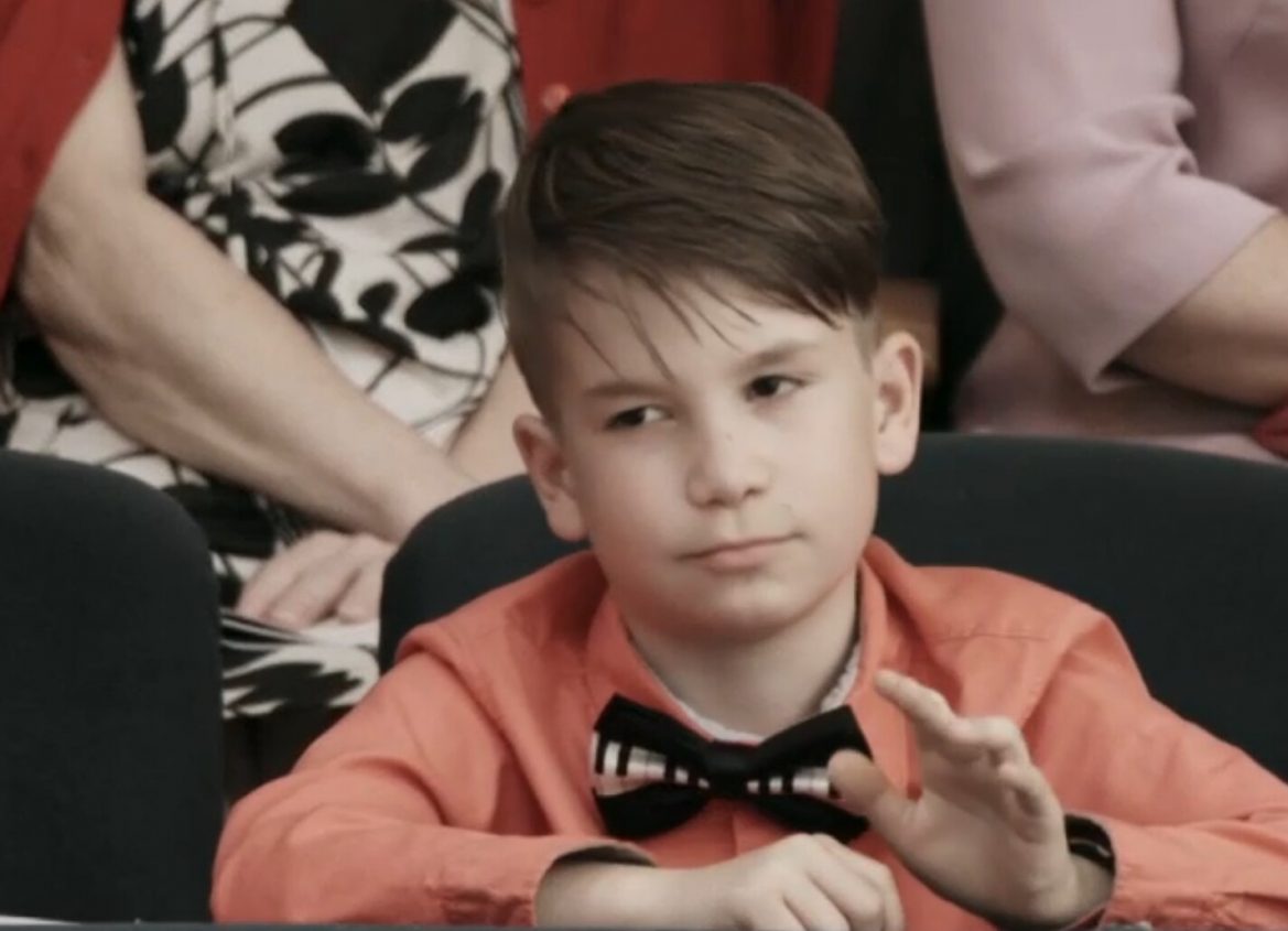 Ten, Ninety. Boy Like an Orchestra - 6