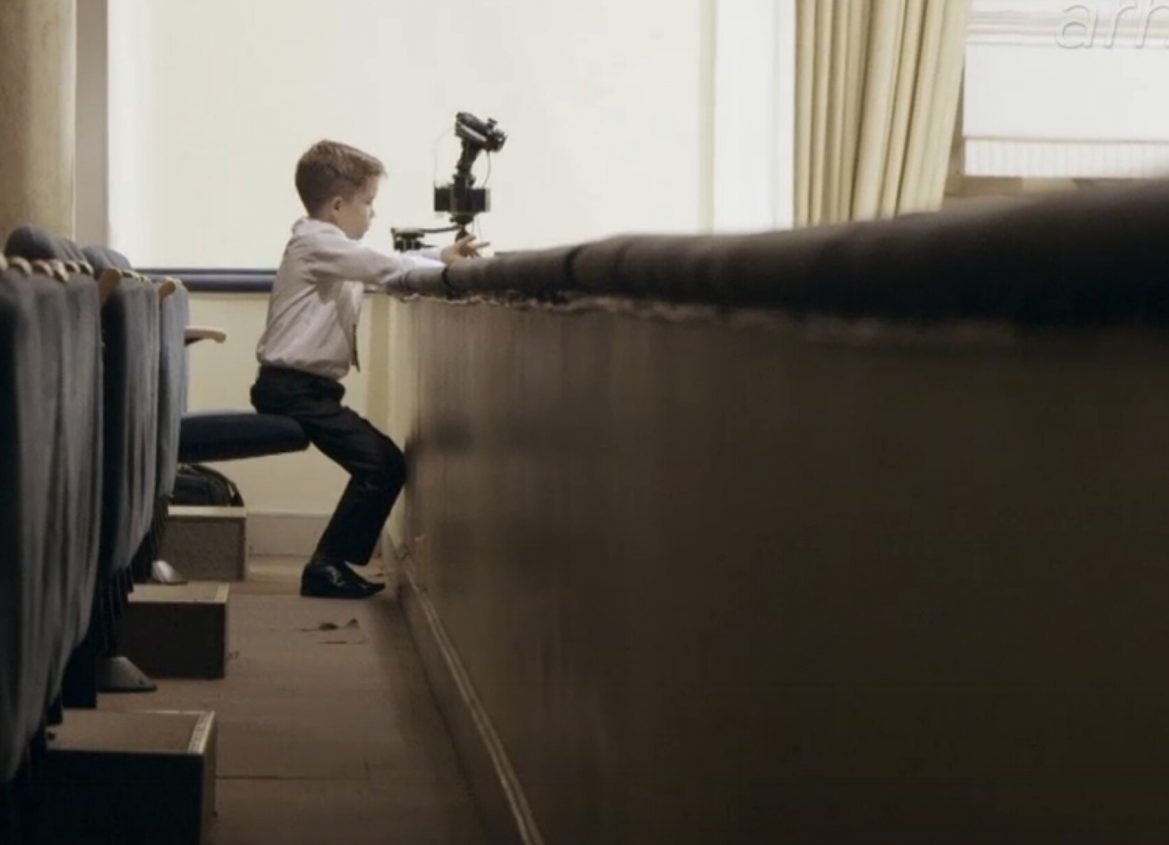 Ten, Ninety. Boy Like an Orchestra - 7