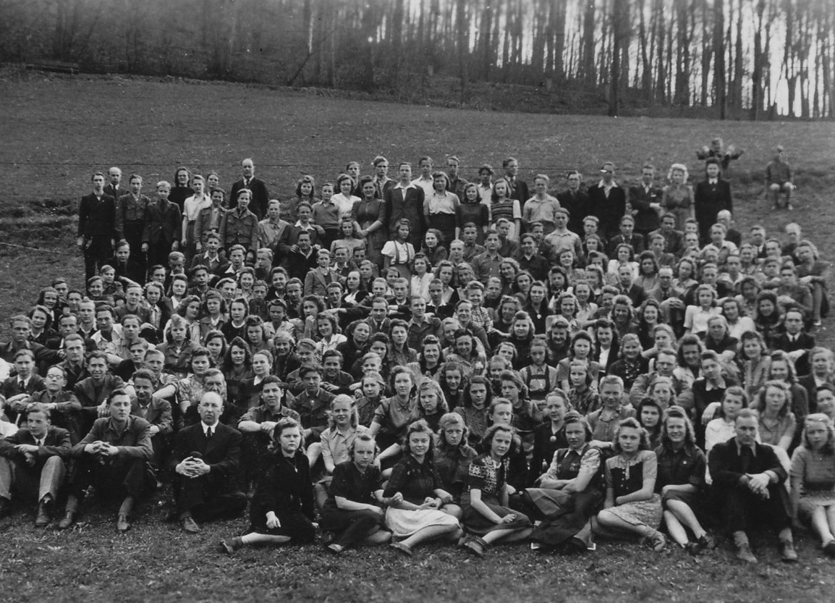 Coming Home Soon: The Refugee Children of Geislingen - 5