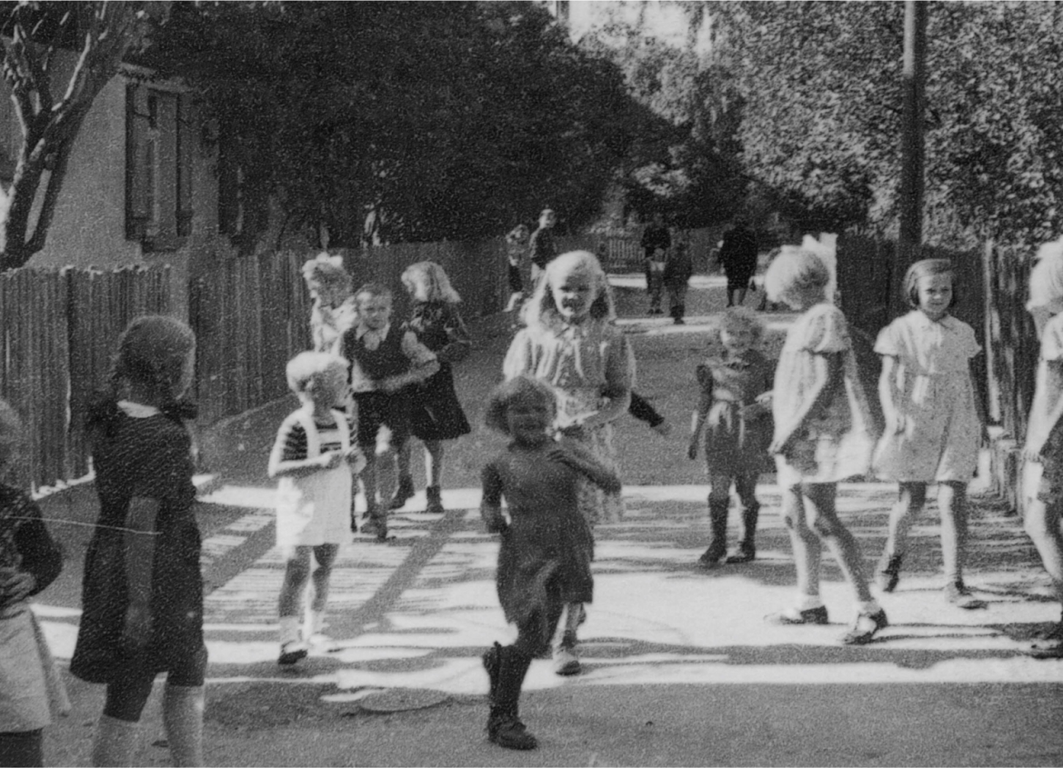 Coming Home Soon: The Refugee Children of Geislingen - 4