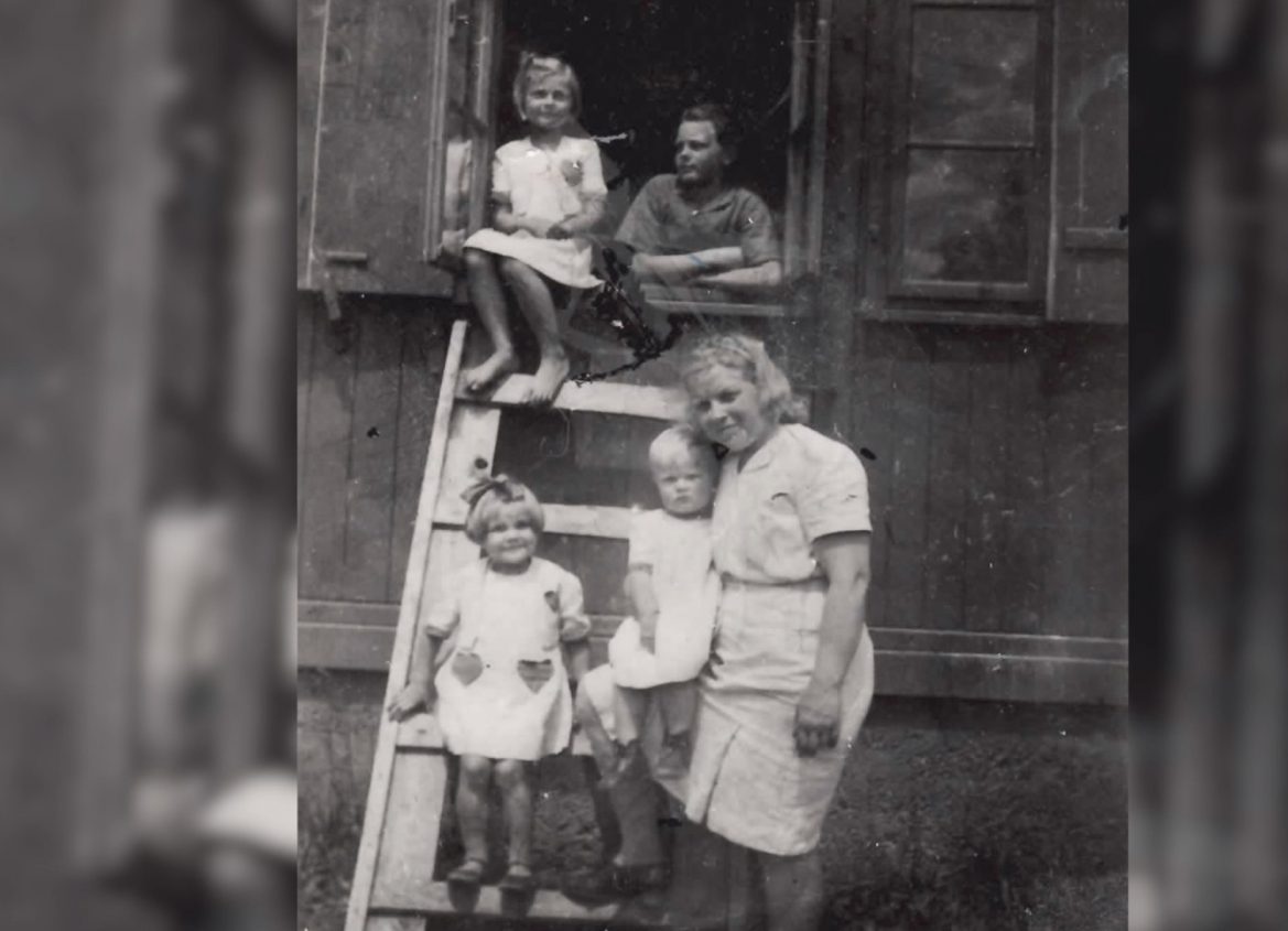 Coming Home Soon: The Refugee Children of Geislingen - 6