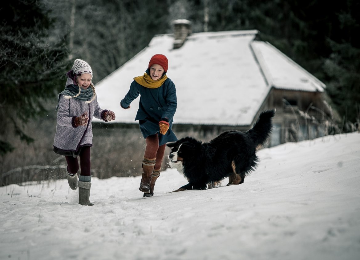 Eia’s Christmas at Phantom Owl Farm - 1