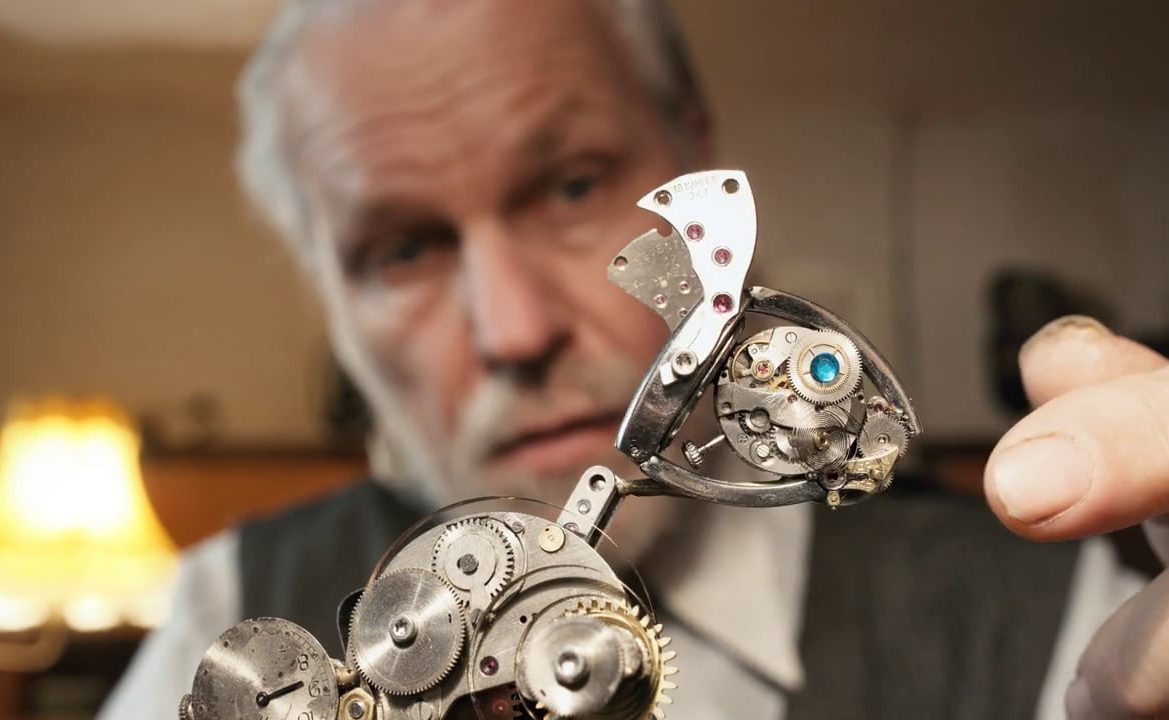 Retrospective With Ülo Pikkov: An Animated Documentary - 2