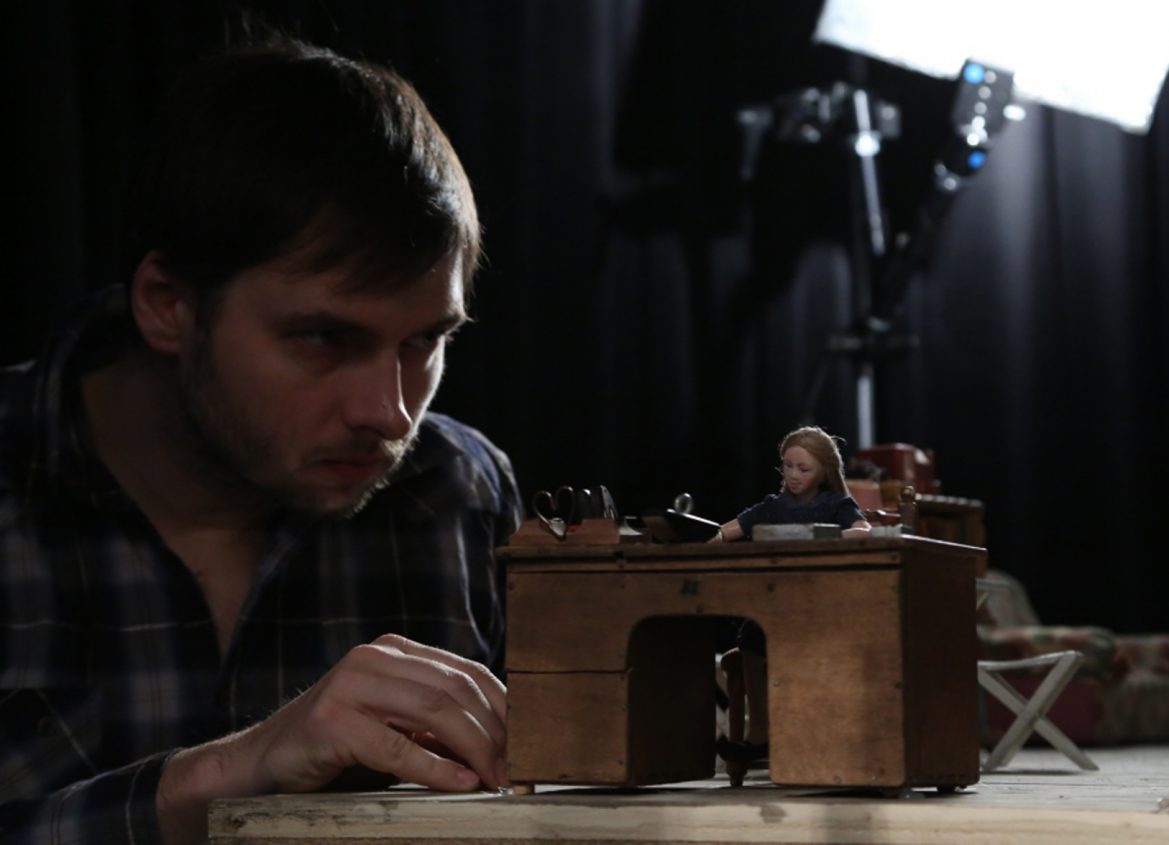 Retrospective With Ülo Pikkov: An Animated Documentary - 4