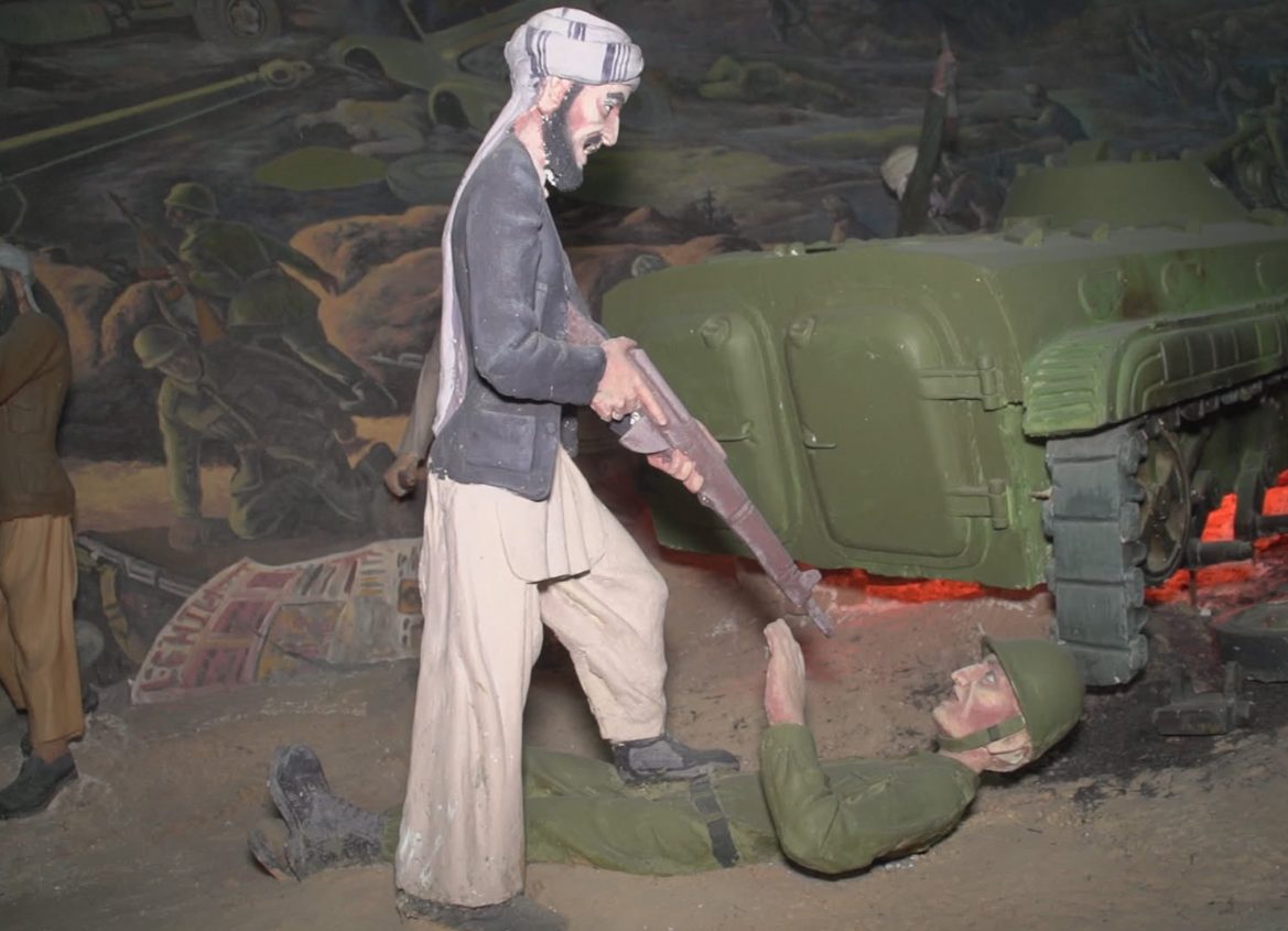 Afghanistan. Imprisoned and Free - 4