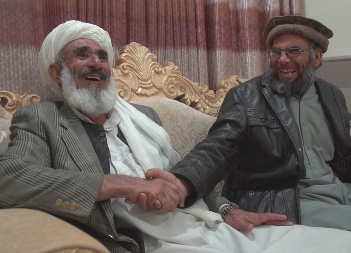 Afghanistan. Imprisoned and Free - 1