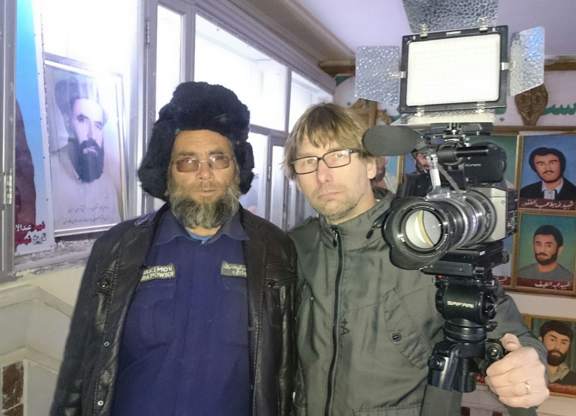 Afghanistan. Imprisoned and Free - 3