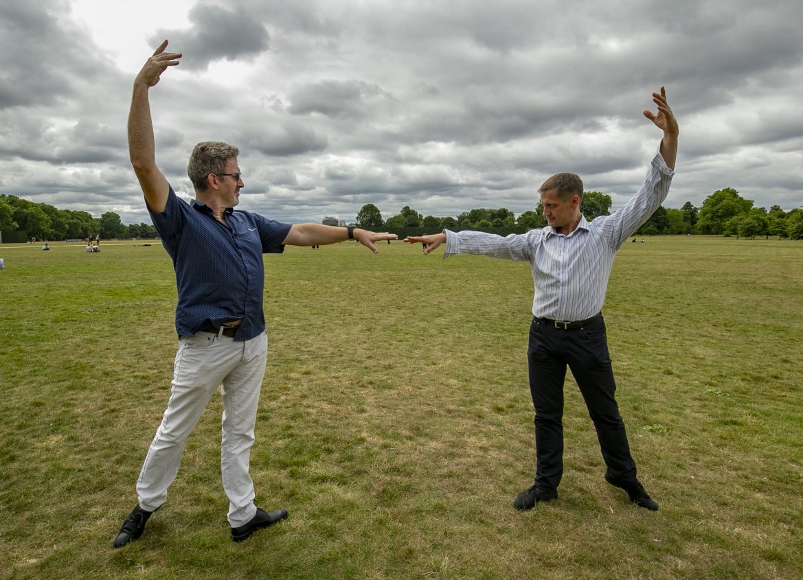 A Man from a Fairy Tale - 4