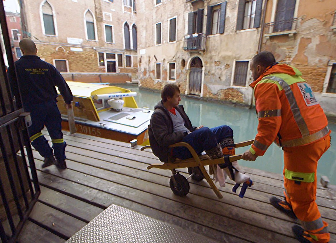 A Man from a Fairy Tale - 6